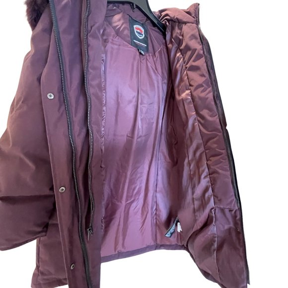 1 Madison Winter Coat - Picture 5 of 8